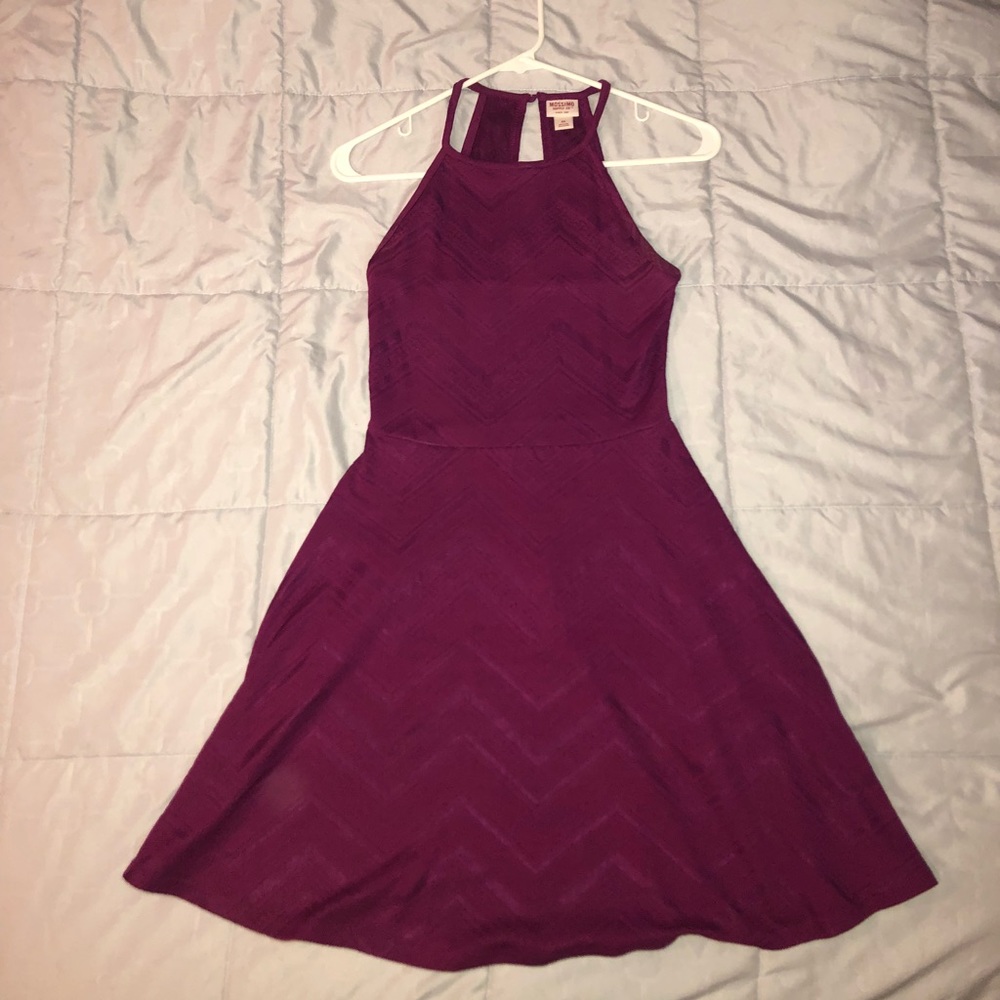 Halter Top Dress